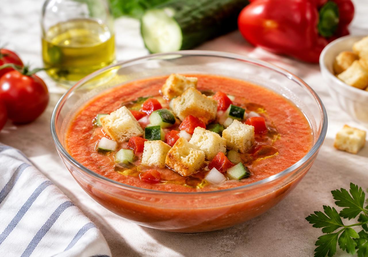 Gazpacho Andaluz