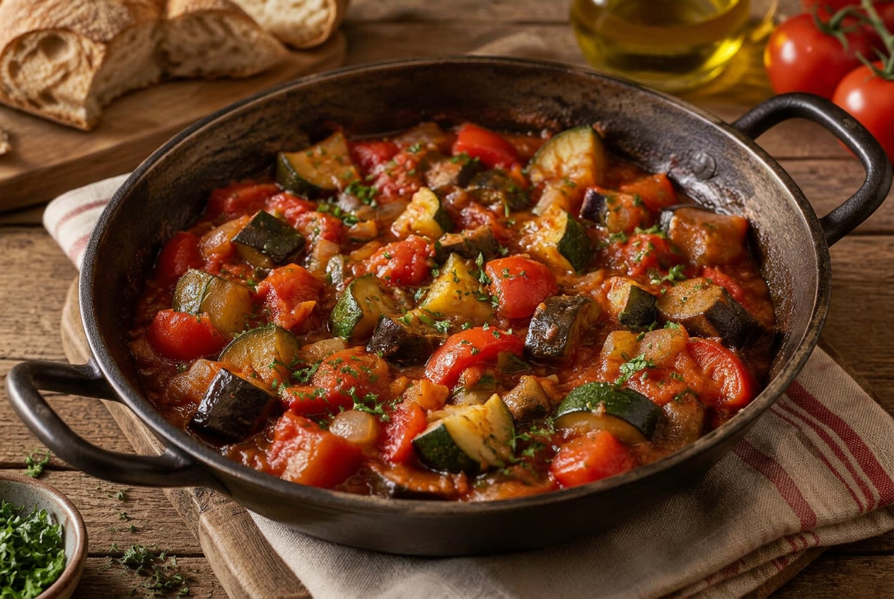 Pisto Manchego